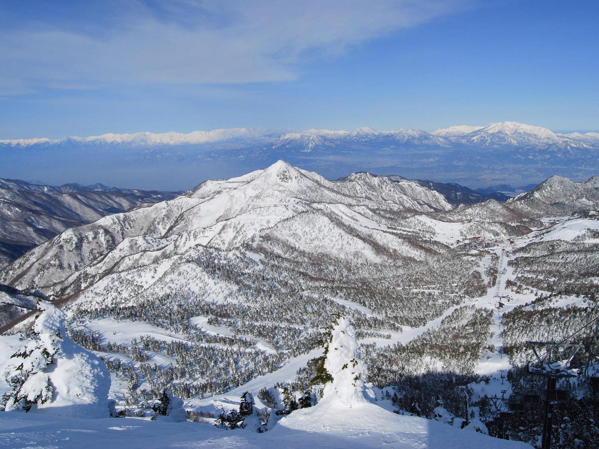 Shiga Kogen Lodge Yamanouchi  Zewnętrze zdjęcie