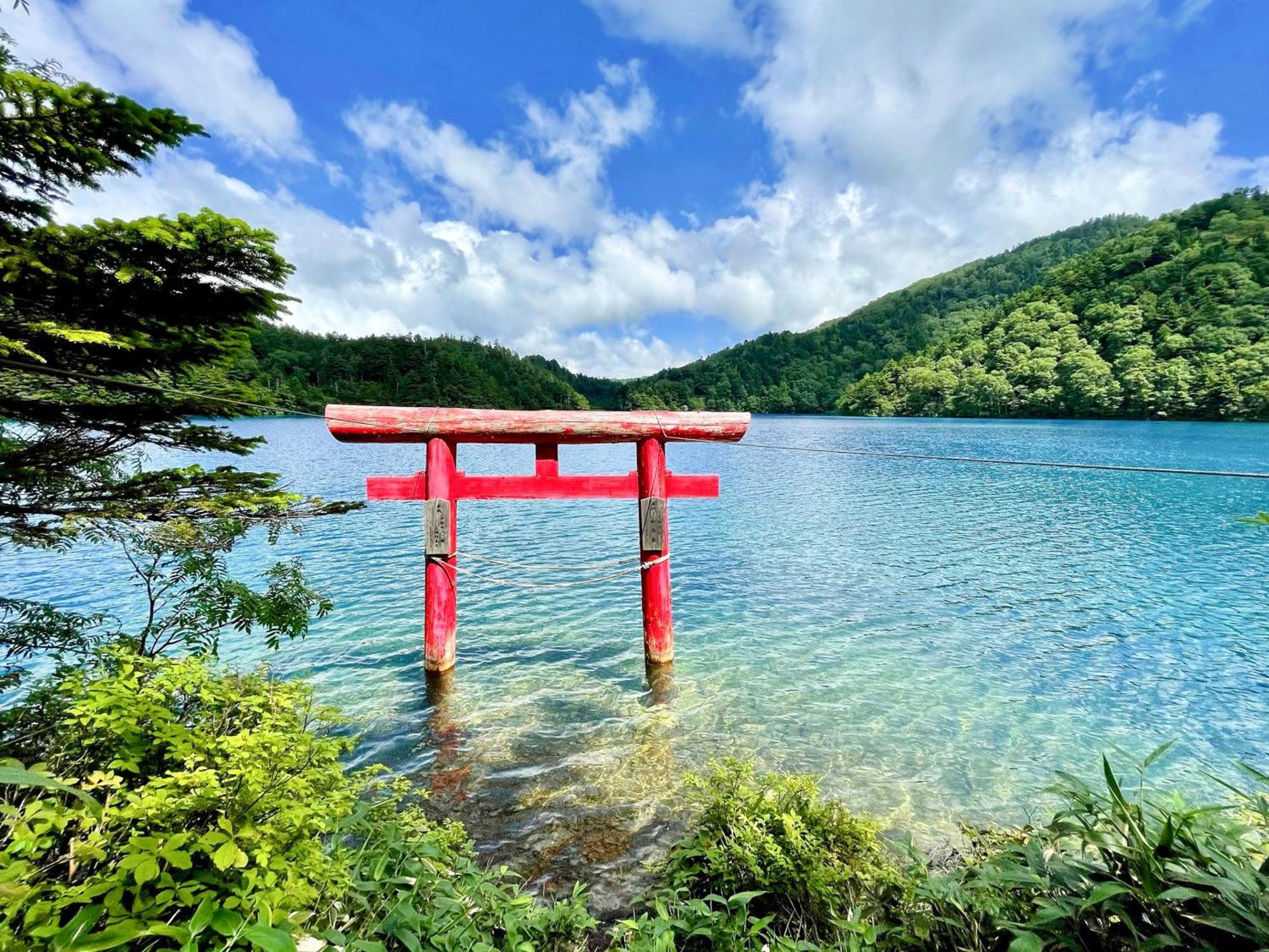 Shiga Kogen Lodge Yamanouchi  Zewnętrze zdjęcie