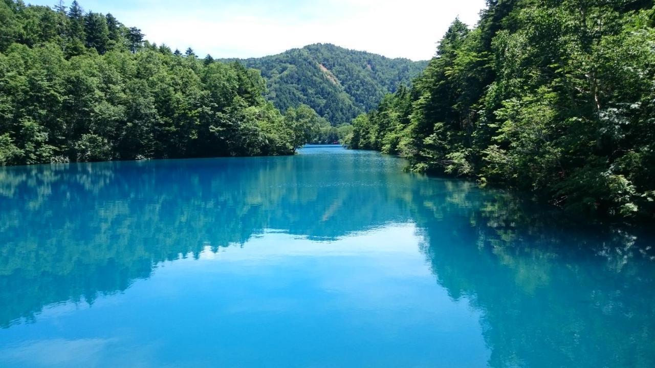 Shiga Kogen Lodge Yamanouchi  Zewnętrze zdjęcie